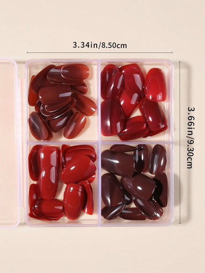 أظافر قصيرة