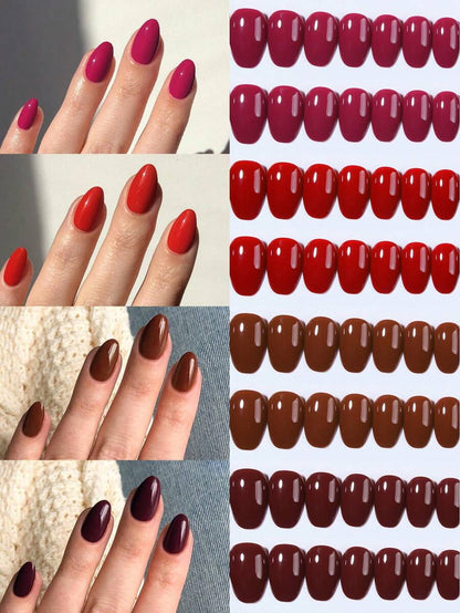 أظافر قصيرة