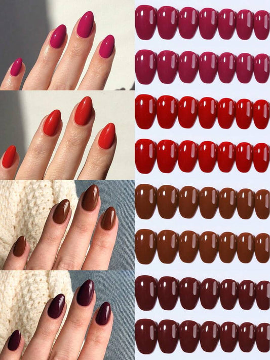 أظافر قصيرة