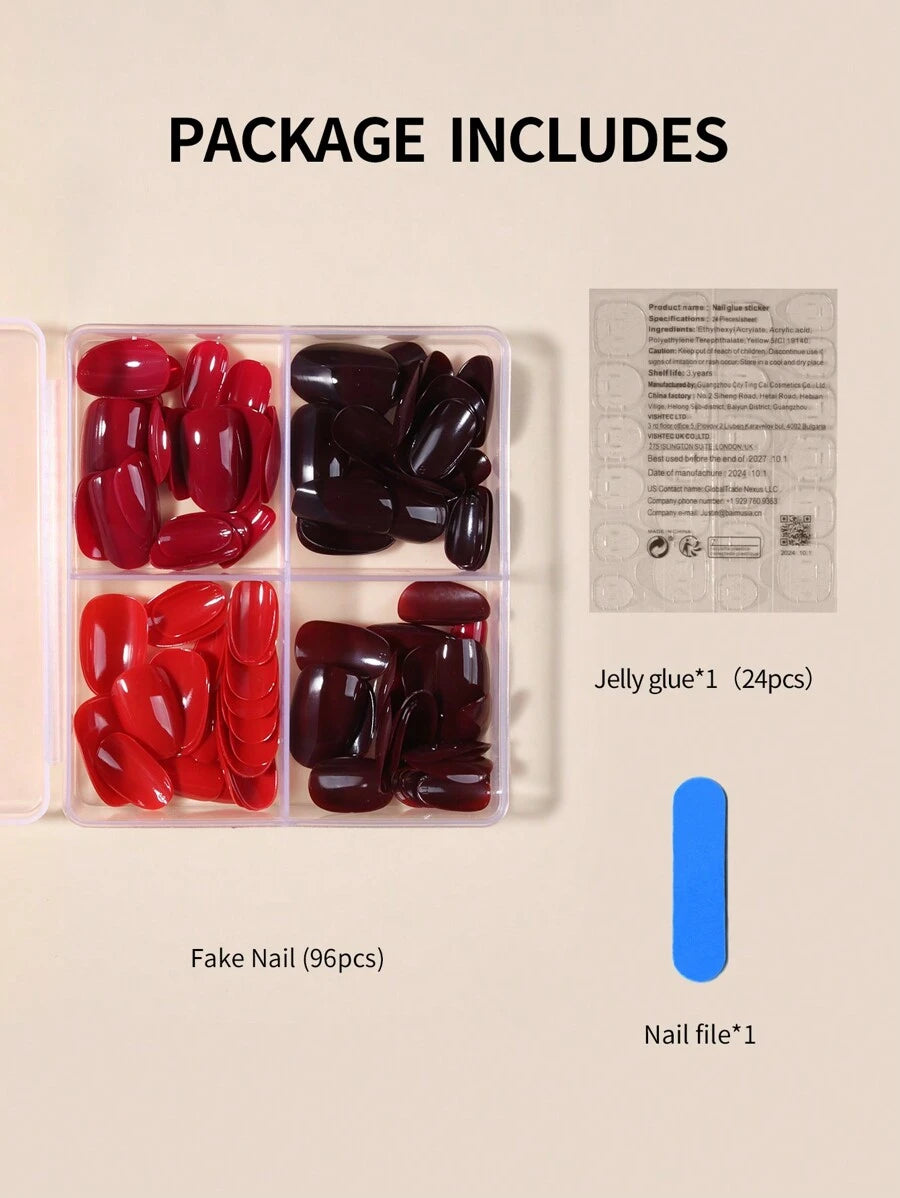 أظافر اصطناعية