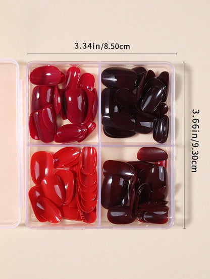 أظافر قصيرة