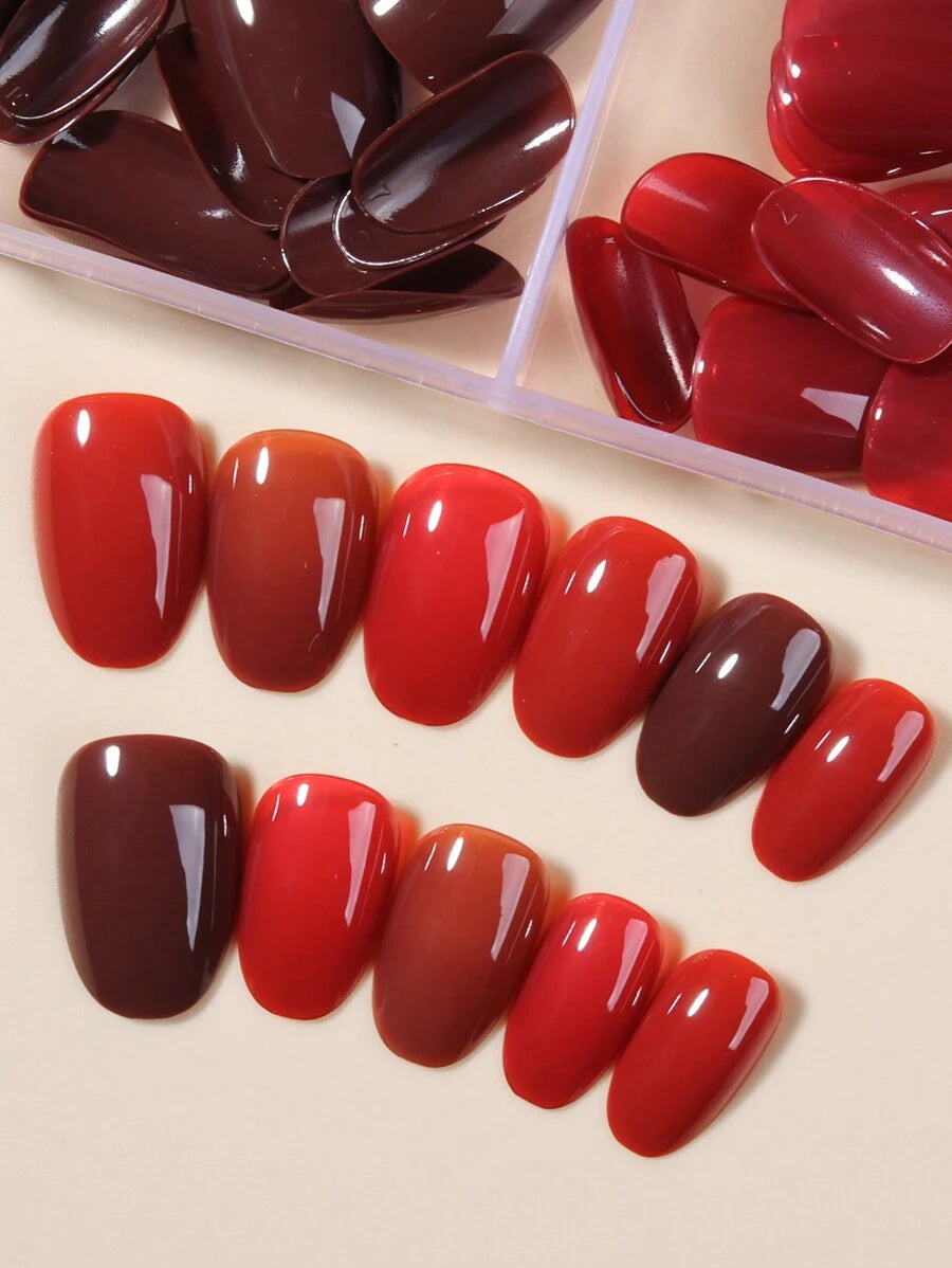 أظافر اصطناعية