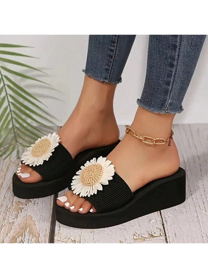 صنادل نسائية