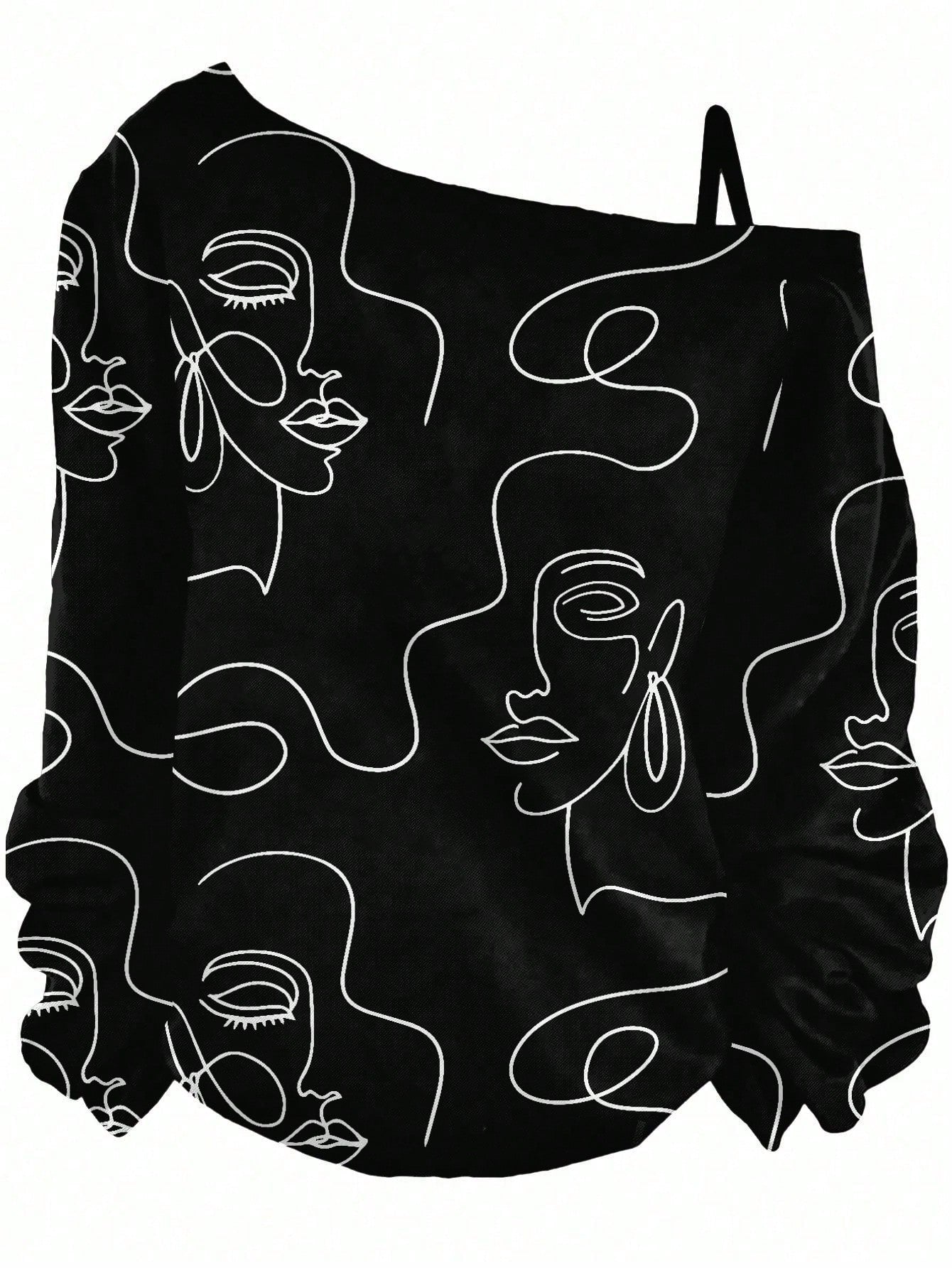 تي شيرت كاجوال للسيدات