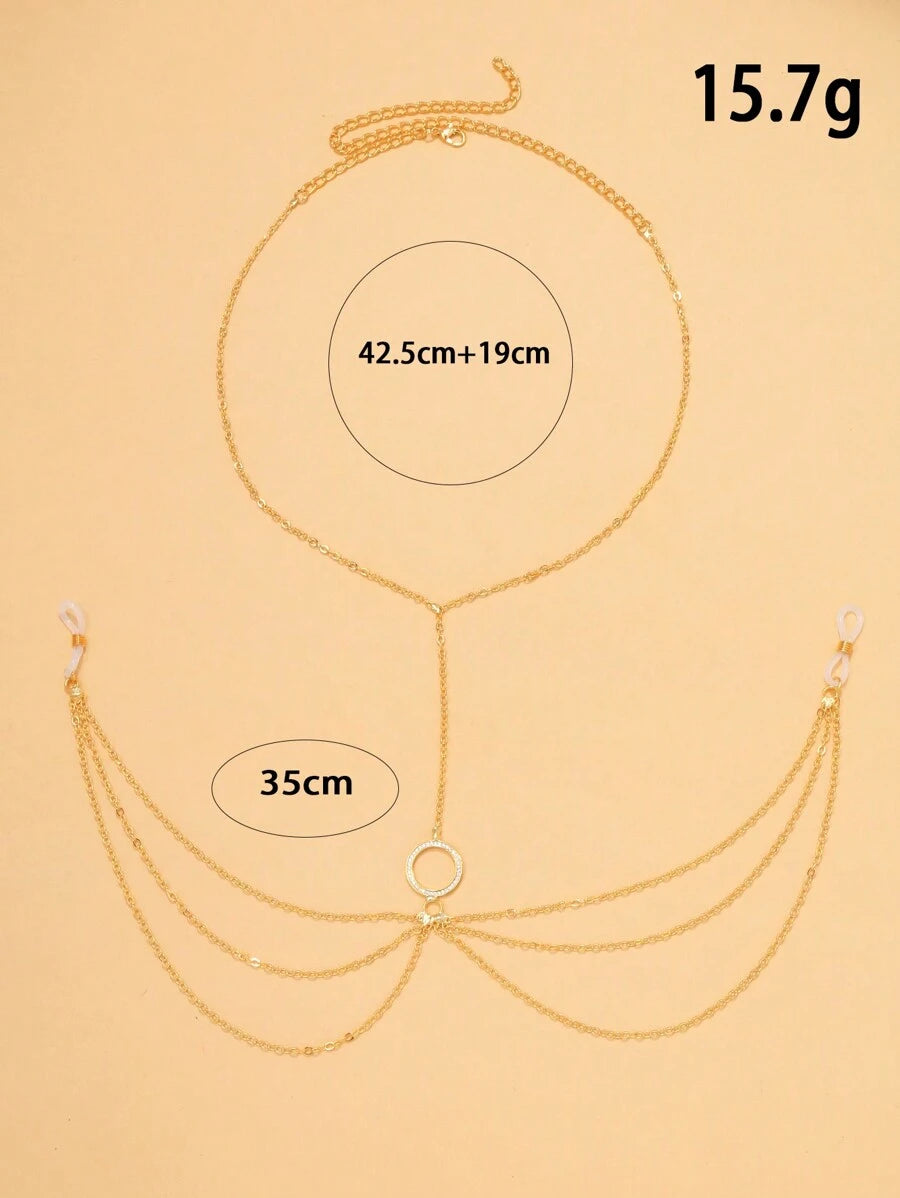 سلسلة الحلمة الدائرية