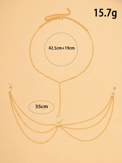 سلسلة الحلمة الدائرية