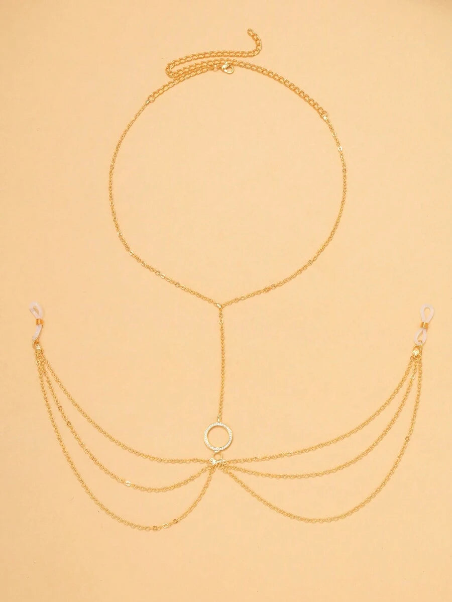 سلسلة الحلمة الدائرية