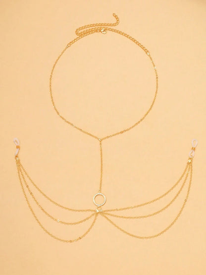 سلسلة الحلمة الدائرية