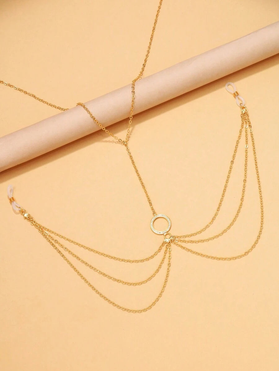 سلسلة الحلمة الدائرية