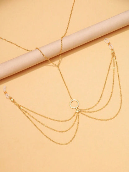 سلسلة الحلمة الدائرية