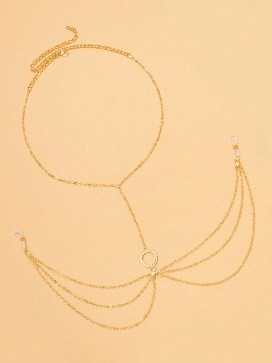 سلسلة الحلمة الدائرية