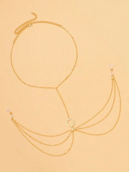 سلسلة الحلمة الدائرية