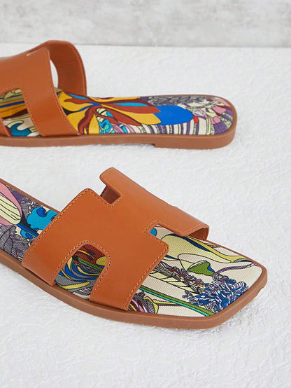 صندل نسائي مريح