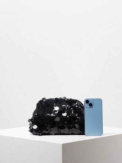 حقيبة يد مربعة نسائية