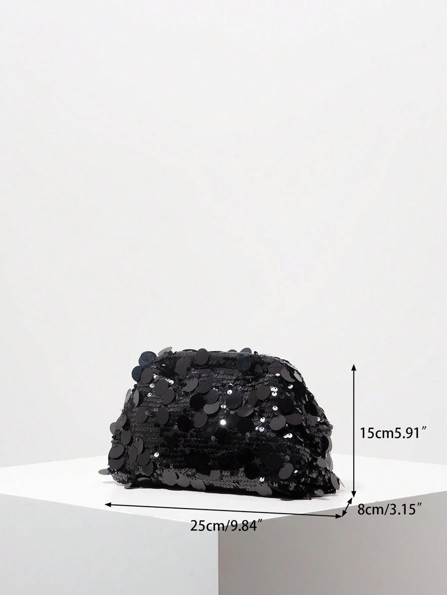 حقيبة يد مربعة نسائية