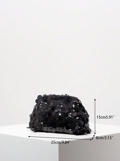 حقيبة يد مربعة نسائية