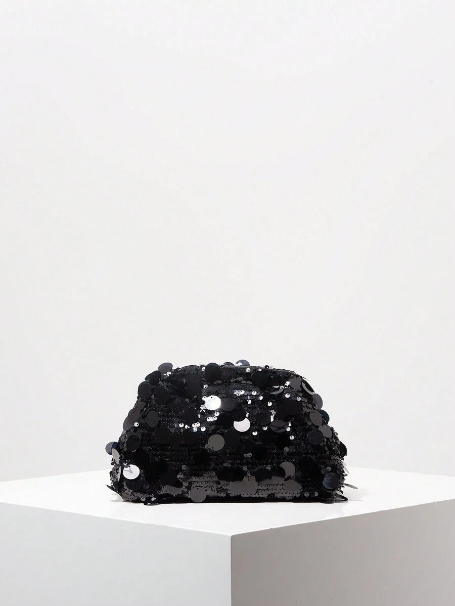 حقيبة يد مربعة نسائية