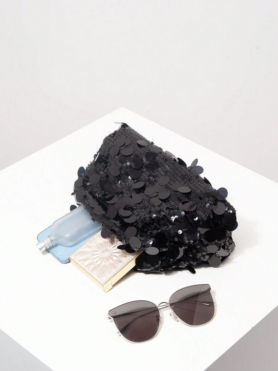 حقيبة يد مربعة نسائية