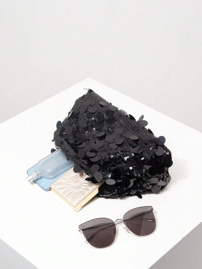 حقيبة يد مربعة نسائية