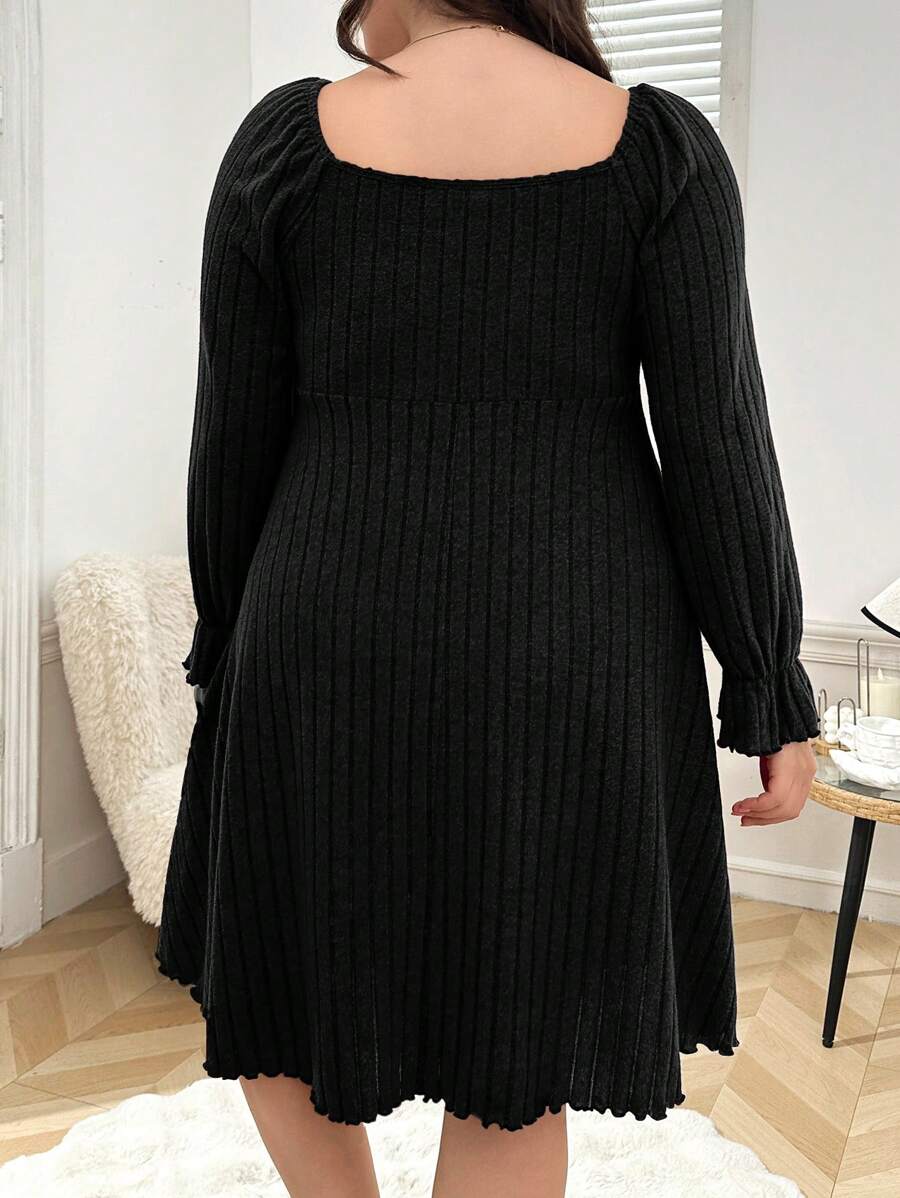 فستان نوم مقاس كبير