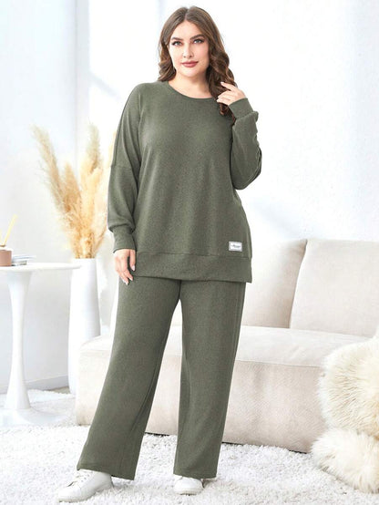 أطقم منسقة مقاسات كبيرة