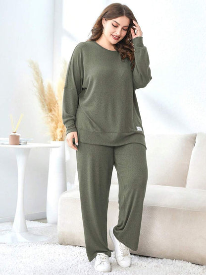 أطقم منسقة مقاسات كبيرة