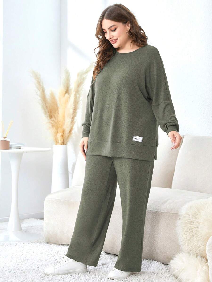 أطقم منسقة مقاسات كبيرة