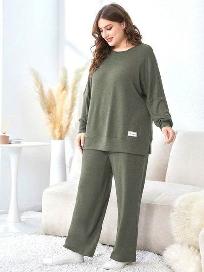 أطقم منسقة مقاسات كبيرة