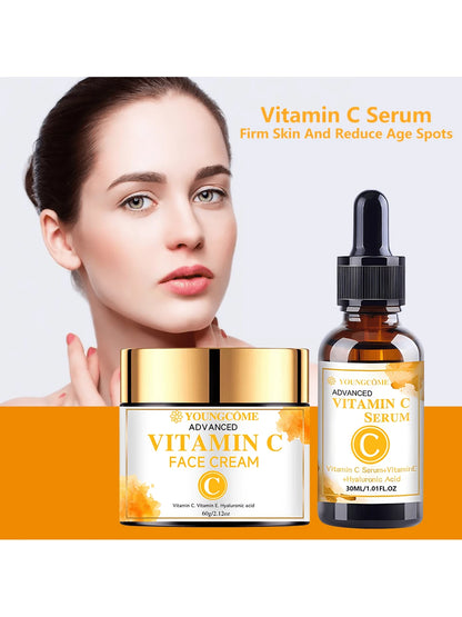 مجموعة كريم الوجه