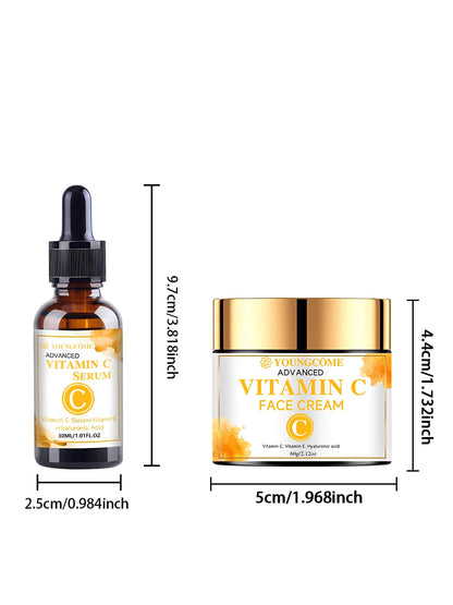 مجموعة كريم الوجه