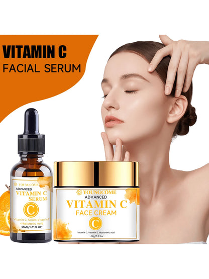 مجموعة كريم الوجه