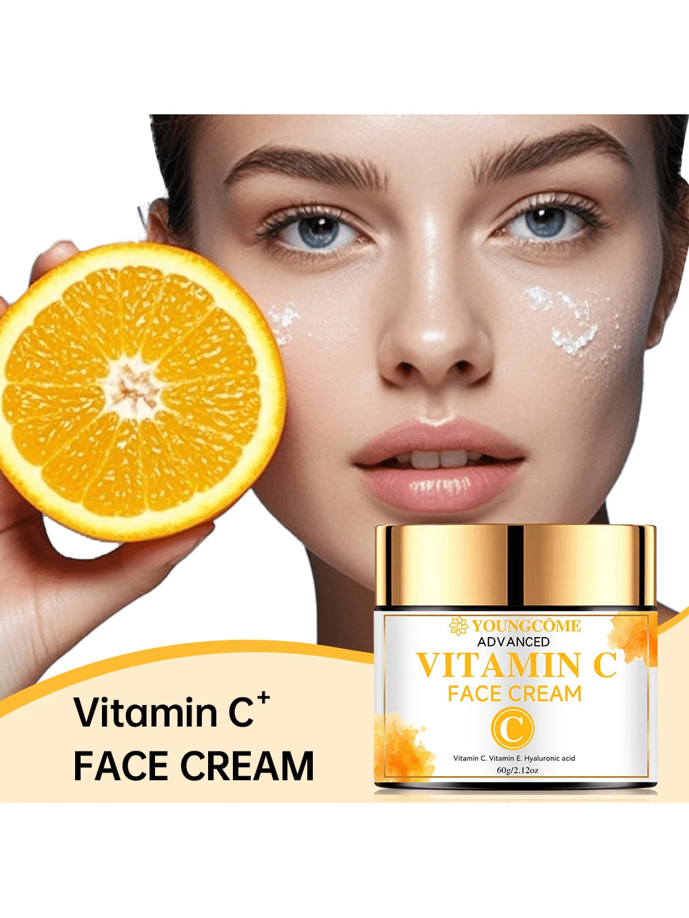 مجموعة كريم الوجه