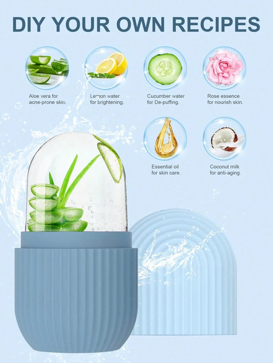 أدوات العناية بالبشرة