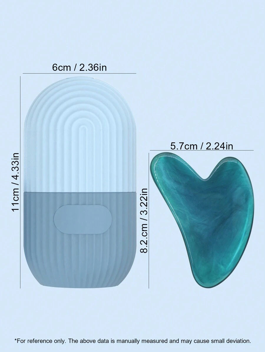 أدوات العناية بالبشرة