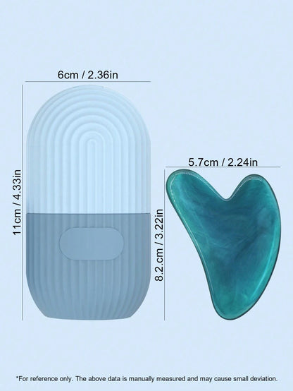 أدوات العناية بالبشرة