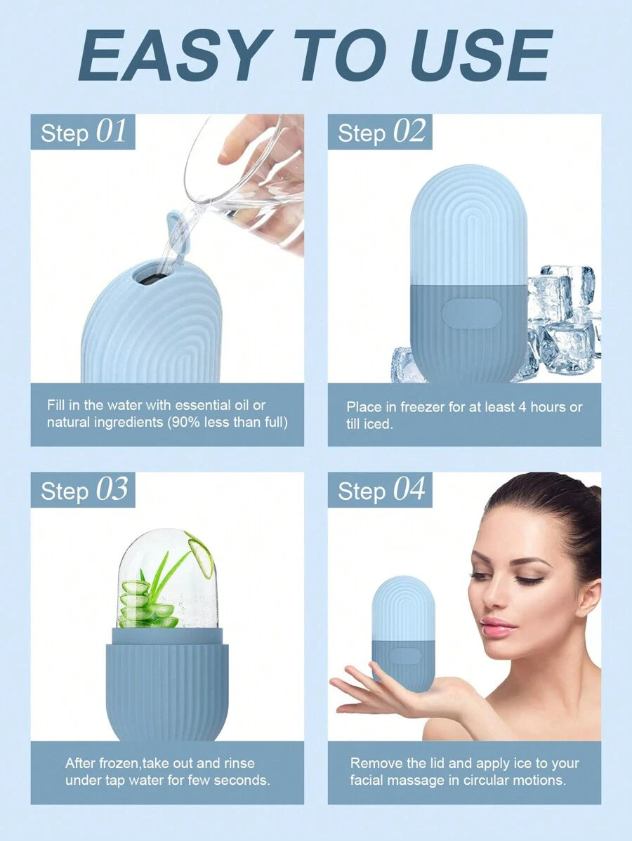 أدوات العناية بالبشرة