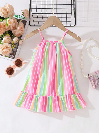 فساتين طفلة صغيرة