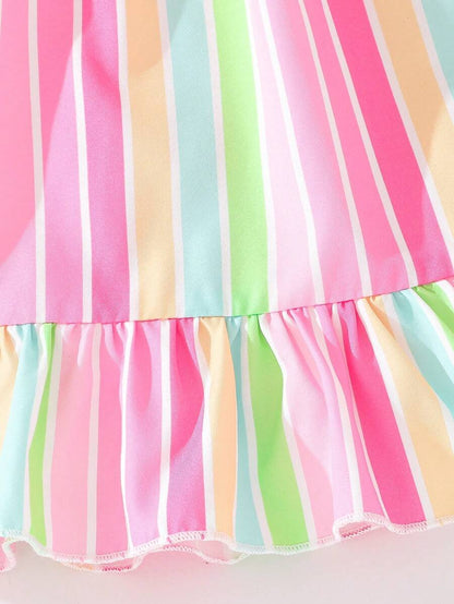 فساتين طفلة صغيرة