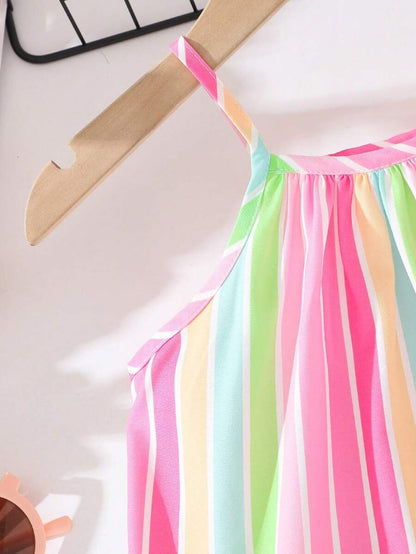 فساتين طفلة صغيرة