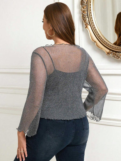 لباس علوي ججم كبير