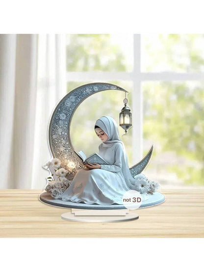 الحلي الزخرفية الجدول