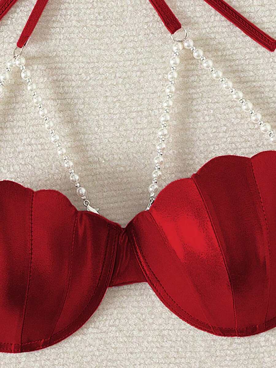 بكيني بحمالات