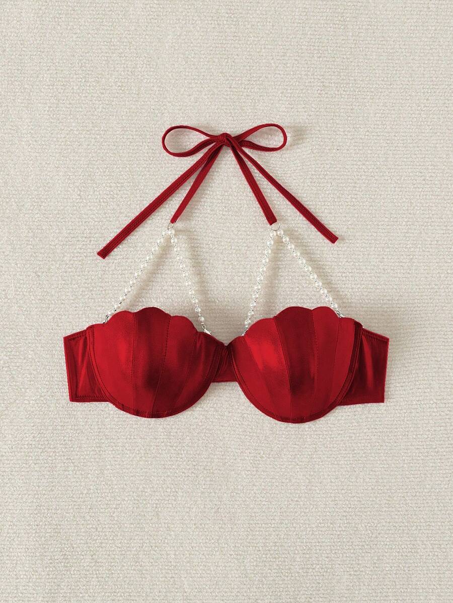 بكيني بحمالات