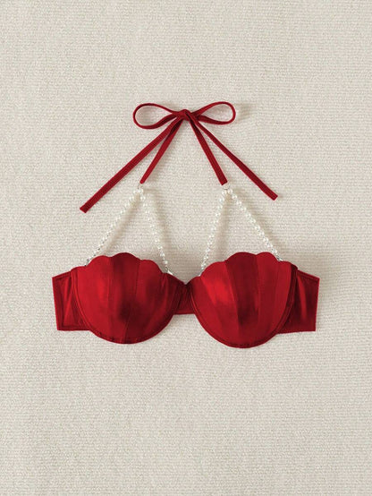 بكيني بحمالات