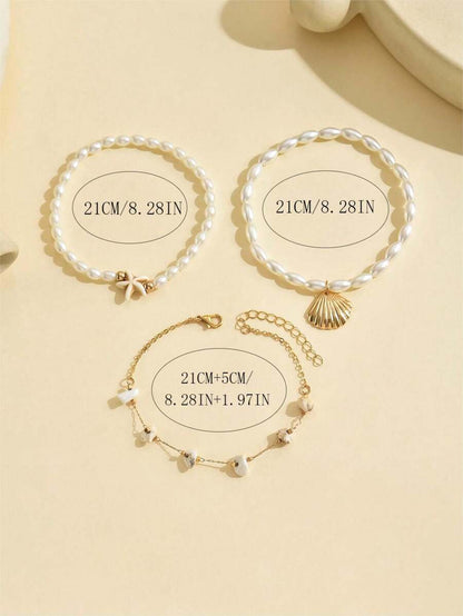 اكسسوارات القدم نسائية