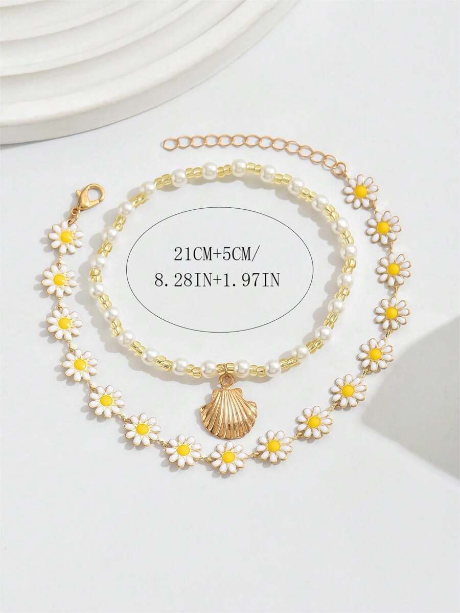 اكسسوارات القدم نسائية