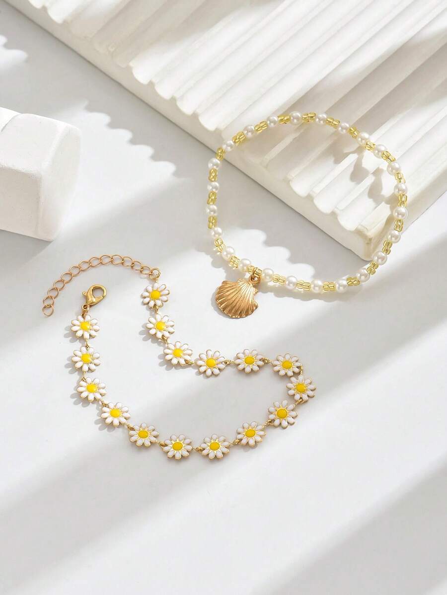 مجوهرات الارجل