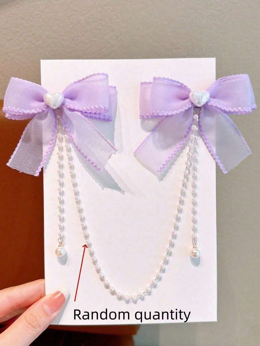 إكسسوار شعر للبنات