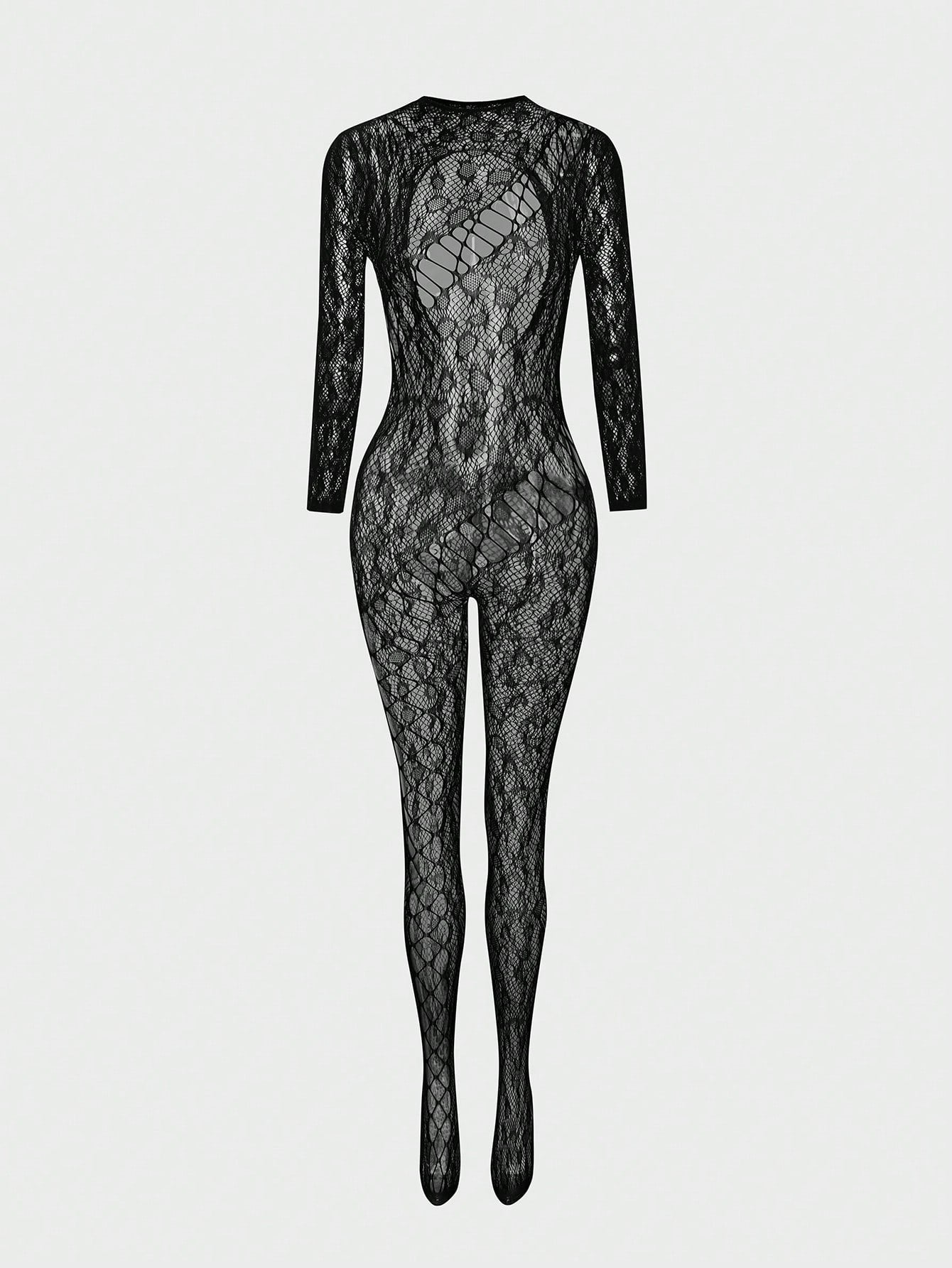 ملابس داخلية وأزياء مثيرة بمقاسات كبيرة