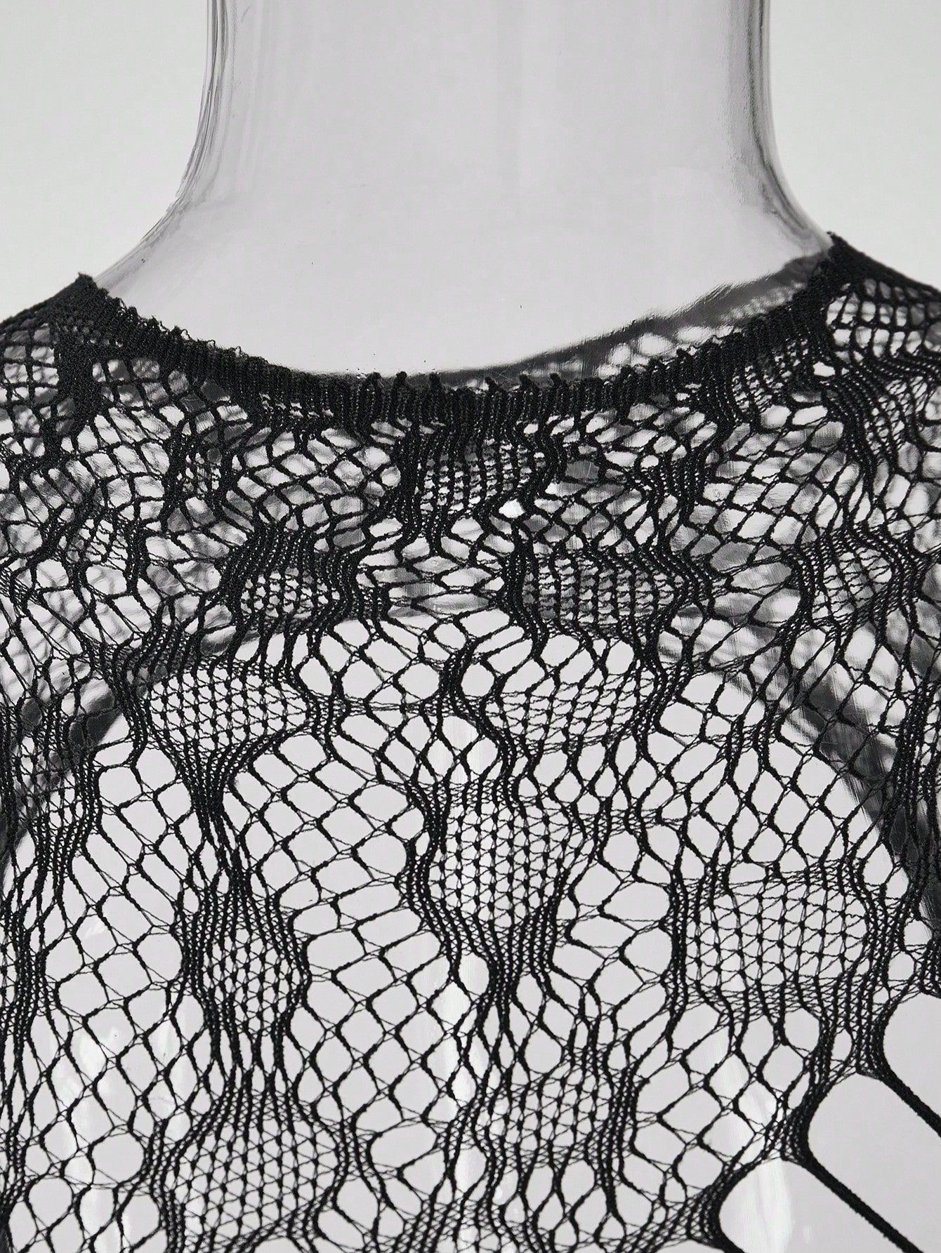 ملابس داخلية وأزياء مثيرة بمقاسات كبيرة